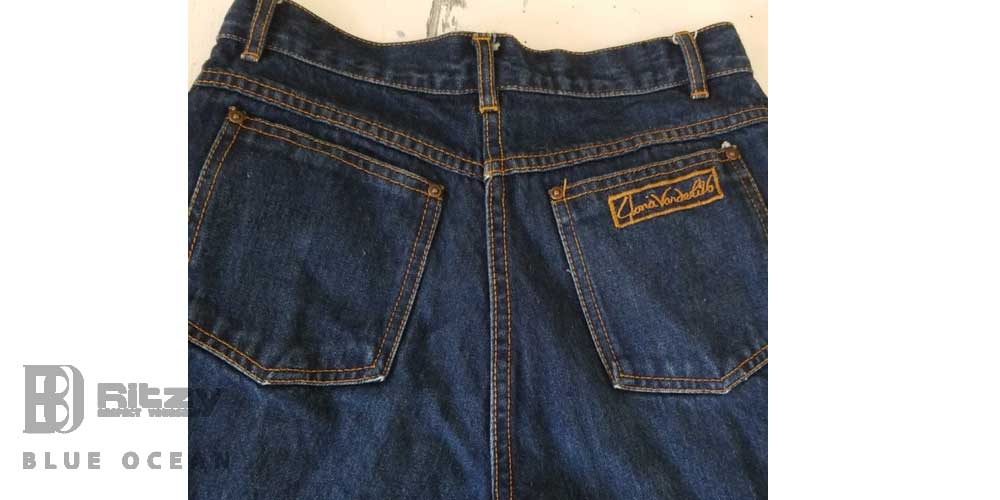 Gloria Vanderbilt Jeans