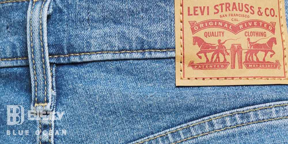 Levi’s، برند شلوار جین