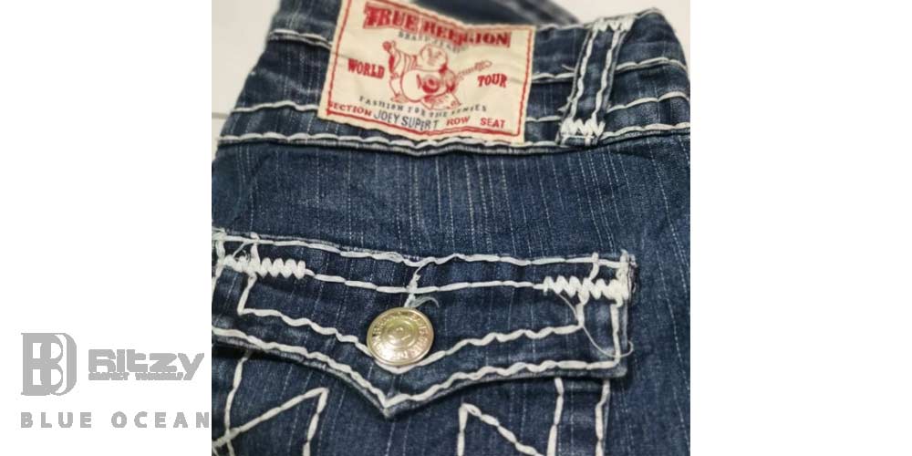 شلوار جین True Religion Jeans